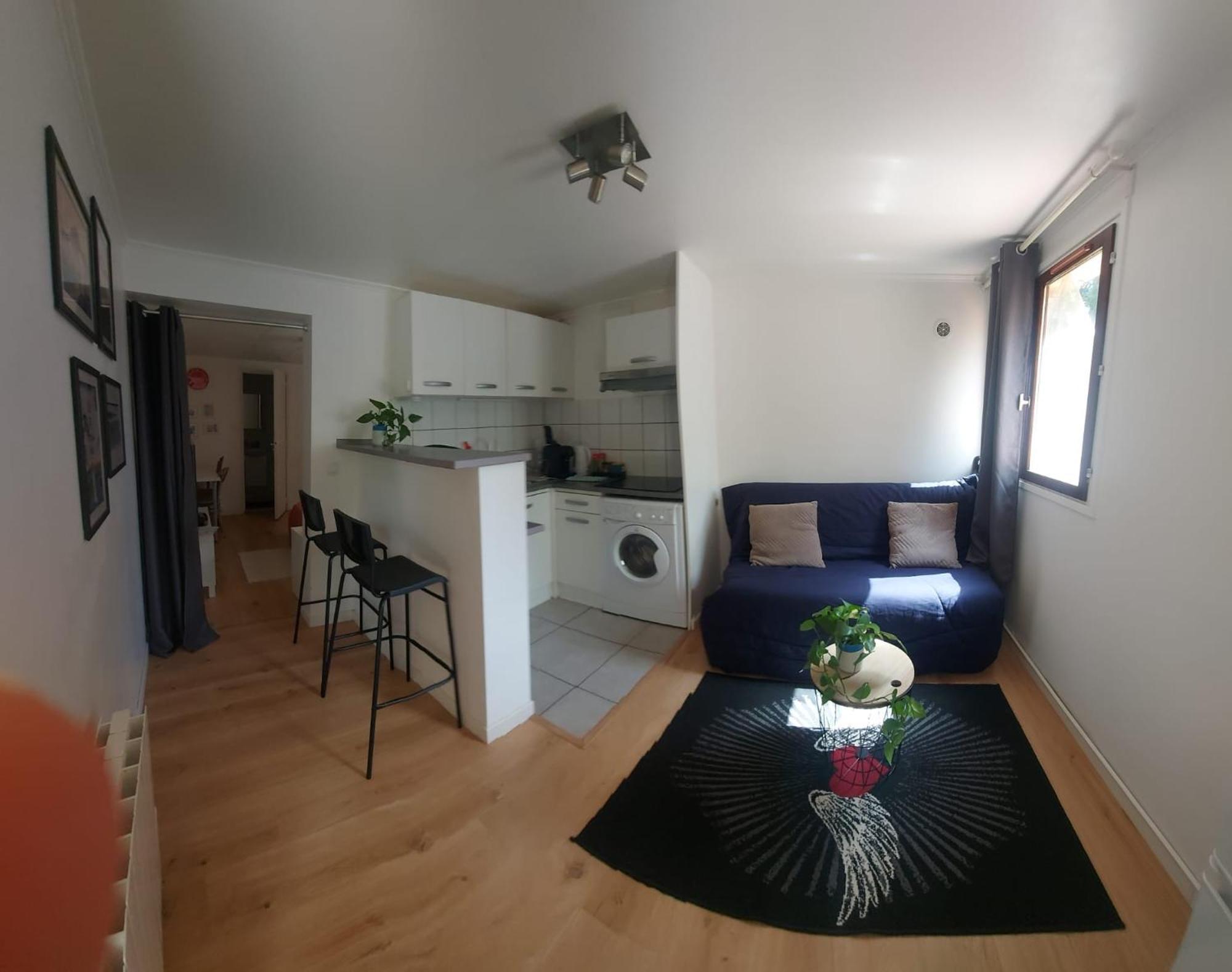 Studio A 5 Min Du Rer B Le Guichet/ Plateau Saclay Orsay Εξωτερικό φωτογραφία
